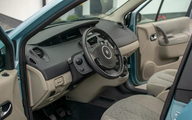 Renault Grand Scenic cena 14950 przebieg: 241550, rok produkcji 2007 z Nisko małe 781